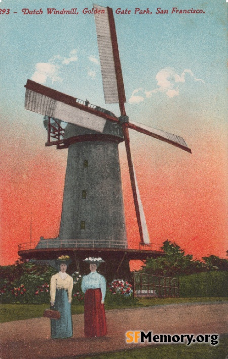 Dutch Windmill
