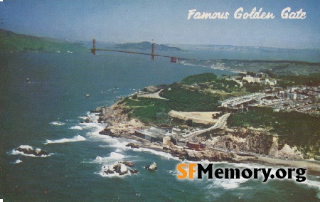 Lands End Aerial
