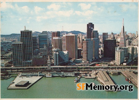 Embarcadero Aerial