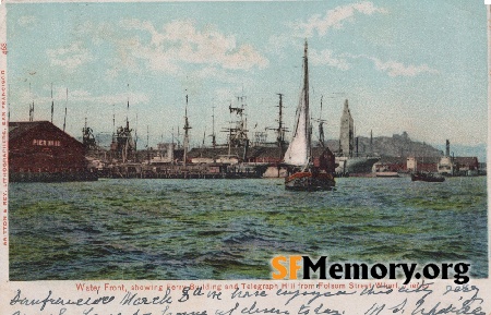 Waterfront and Boats