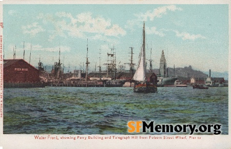 Waterfront and Boats