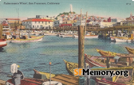 Fisherman's Wharf