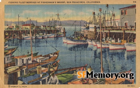 Fisherman's Wharf