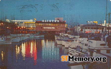 Fisherman's Wharf