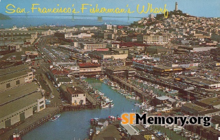 Fisherman's Wharf