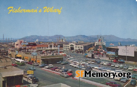 Fisherman's Wharf