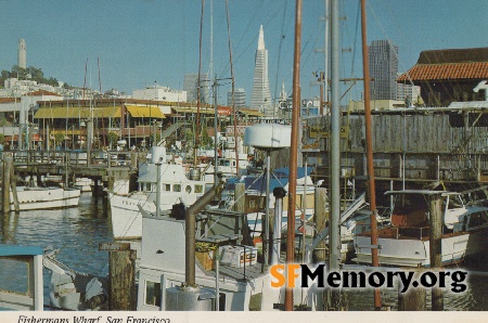 Fisherman's Wharf