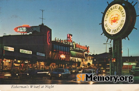Fisherman's Wharf