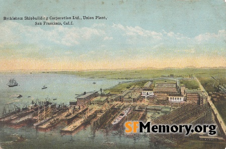Bethlehem Union Plant