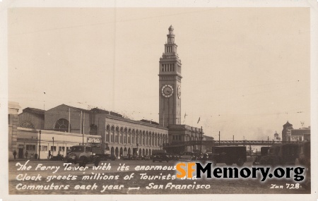 Ferry Building