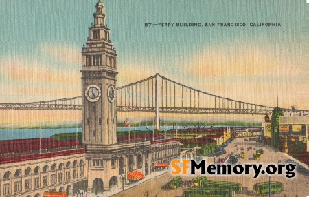 Ferry Building