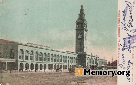 Ferry Building
