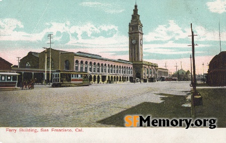 Ferry Building