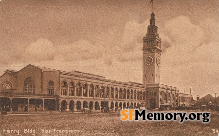 Ferry Building