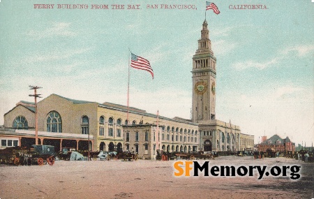 Ferry Building