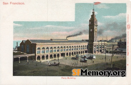 Ferry Building