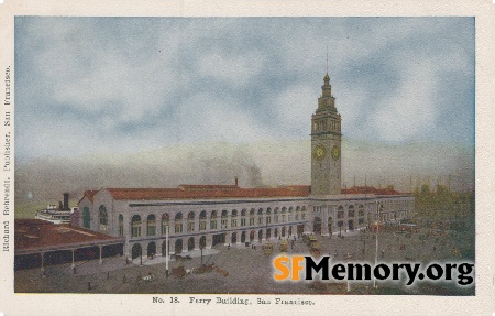 Ferry Building