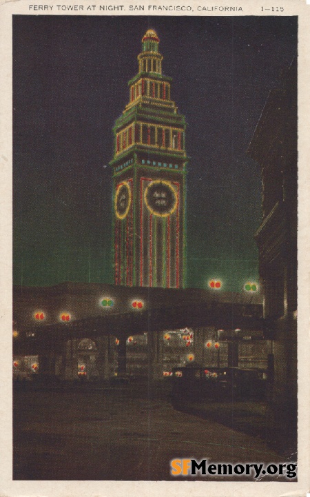 Ferry Building