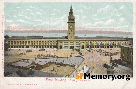 Ferry Building