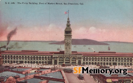 Ferry Building
