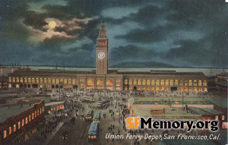 Ferry Building