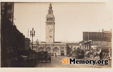 Ferry Building