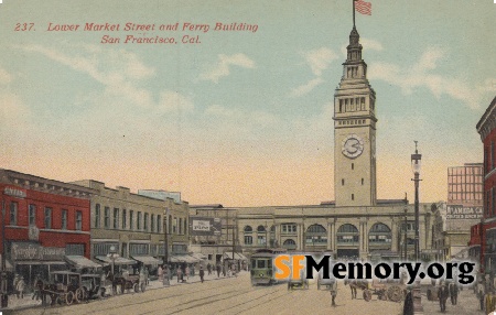 Ferry Building