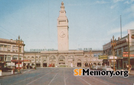 Ferry Building