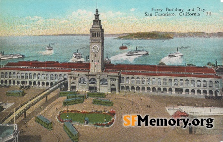 Ferry Building