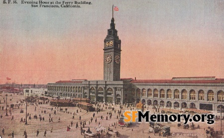 Ferry Building