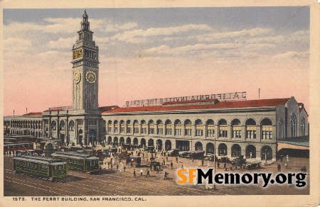 Ferry Building