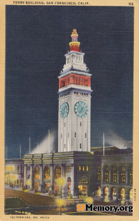 Ferry Building