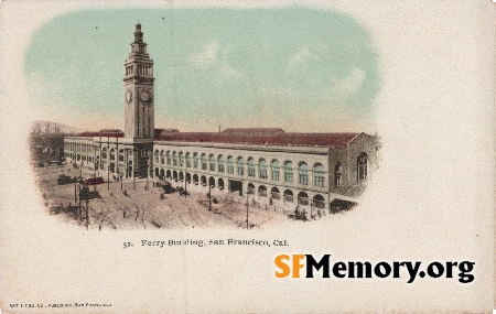 Ferry Building