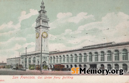 Ferry Building