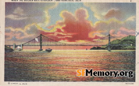 Golden Gate Bridge