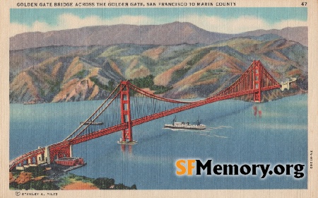 Golden Gate Bridge