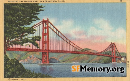 Golden Gate Bridge