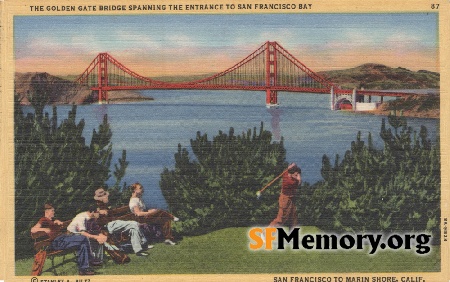 Golden Gate Bridge