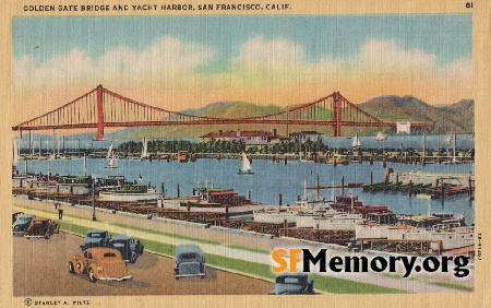 Golden Gate Bridge