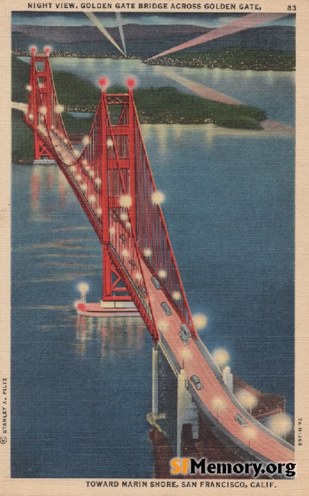 Golden Gate Bridge