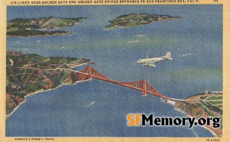 Golden Gate Bridge