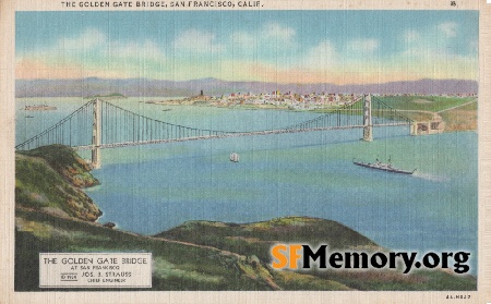 Golden Gate Bridge