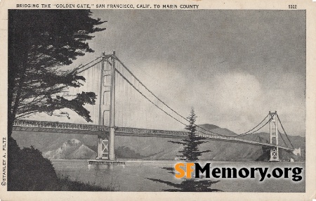 Golden Gate Bridge