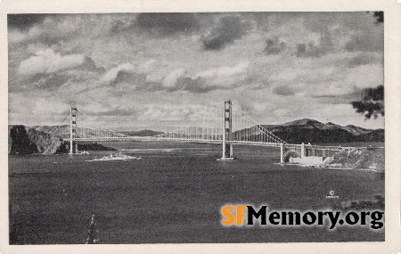 Golden Gate Bridge