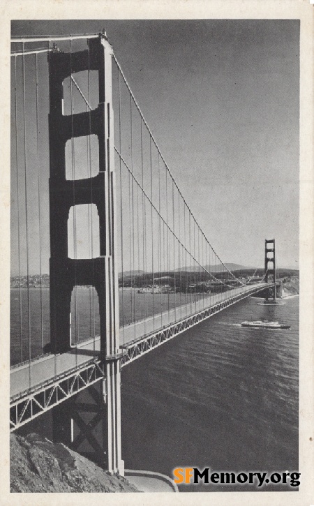 Golden Gate Bridge