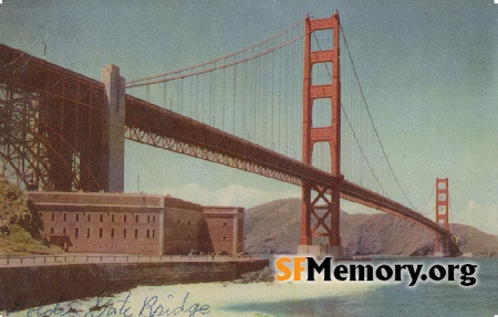Golden Gate Bridge