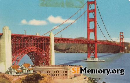 Golden Gate Bridge