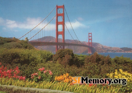 Golden Gate Bridge