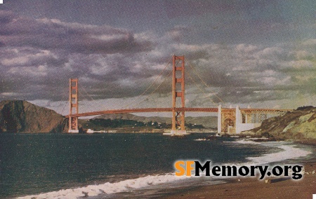 Golden Gate Bridge