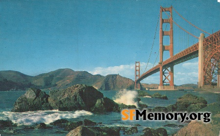 Golden Gate Bridge